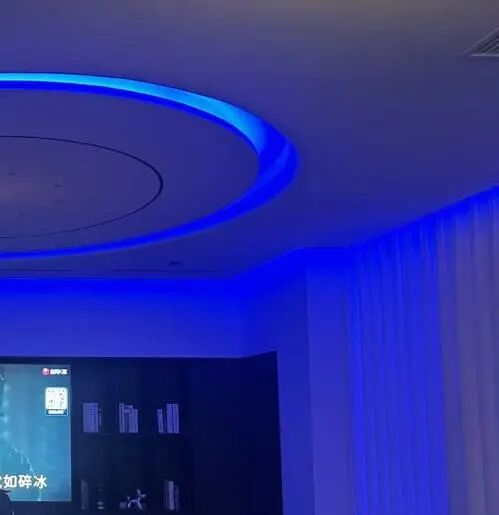 案例分享|让声音隐入空间——Peavey百威TIC04客厅5.1影K系统落地郴州