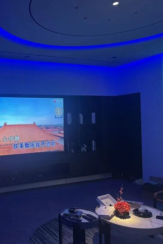 案例分享|让声音隐入空间——Peavey百威TIC04客厅5.1影K系统落地郴州