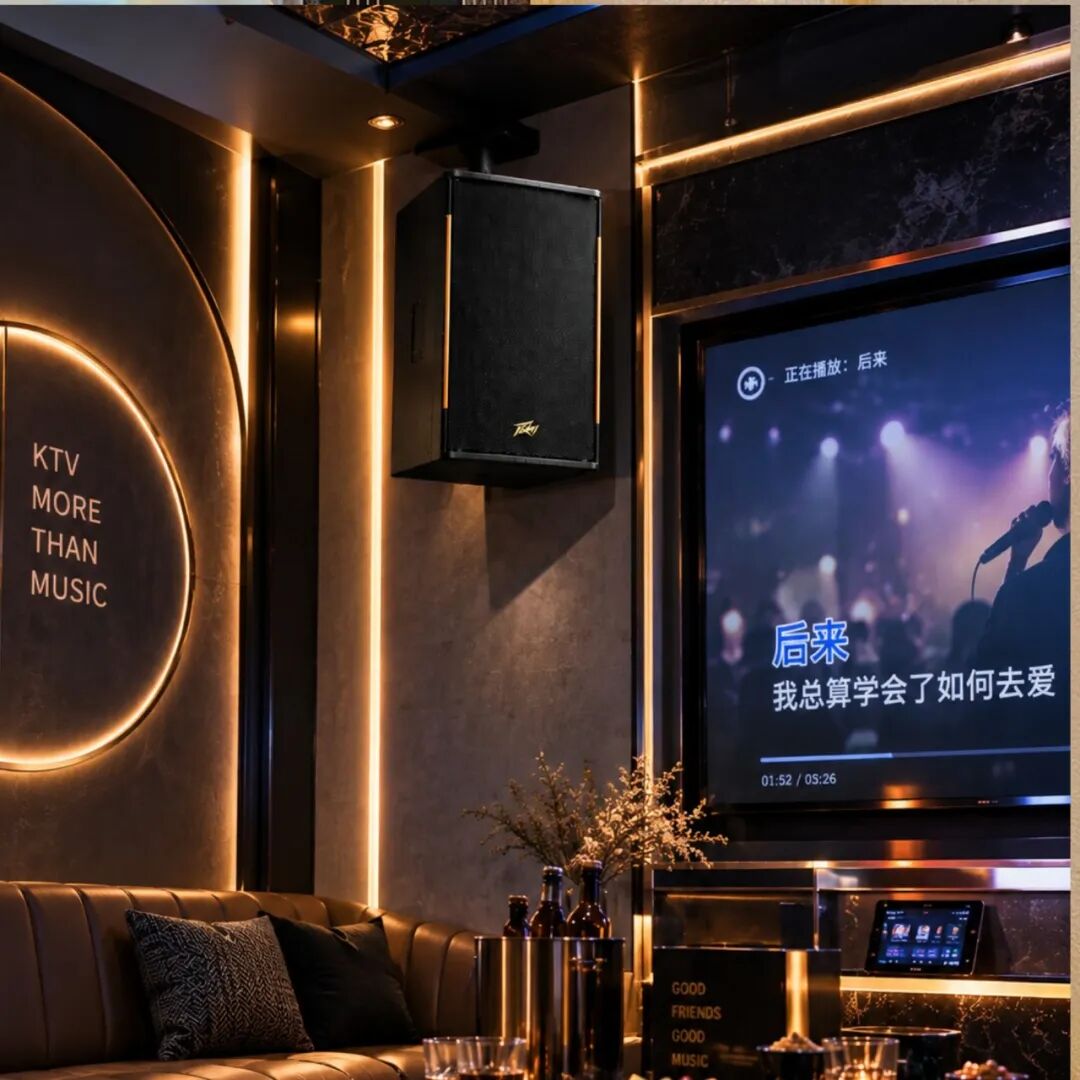 EI系列全新升级｜从“唱得好”到“听唱双优”，这一次把家庭K歌体验做得更完整