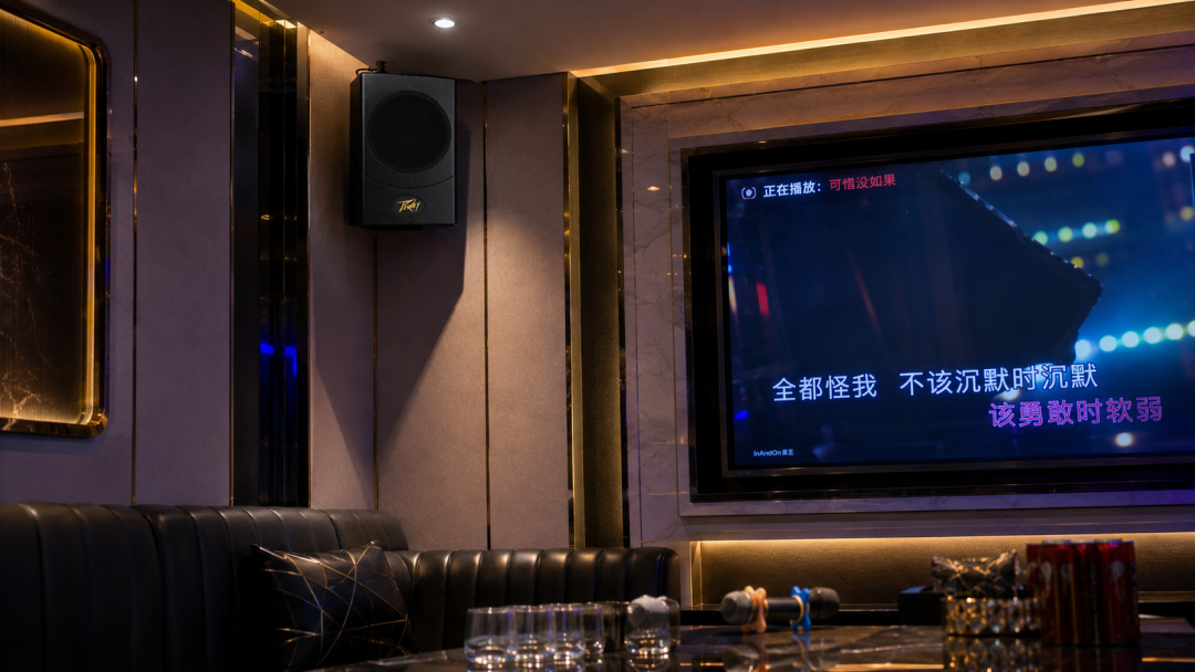 让声音更集中,让演唱更从容|Peavey百威 HF同轴系列