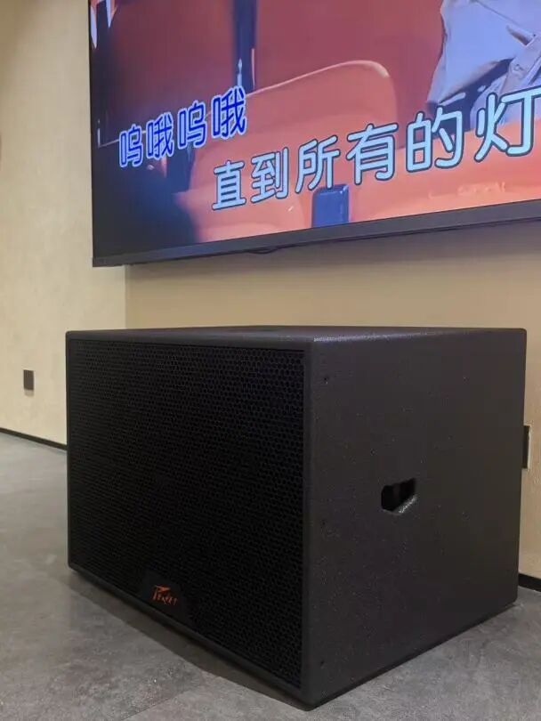 Peavey百威S系列4.1 KTV案例实景 14