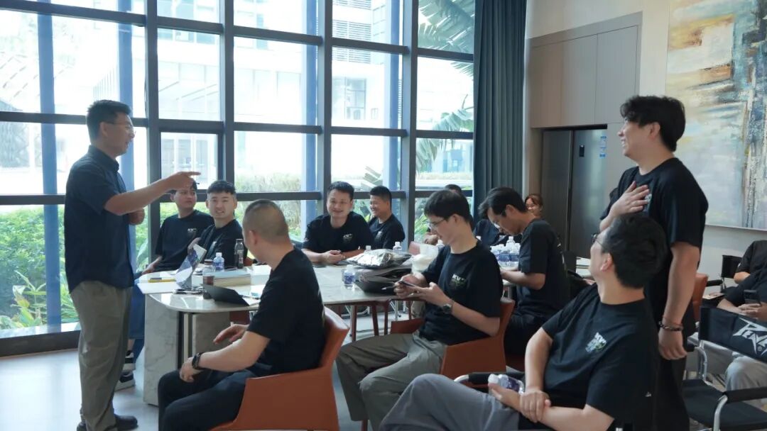 第十四期PHA家庭音频系统工程师培训现场