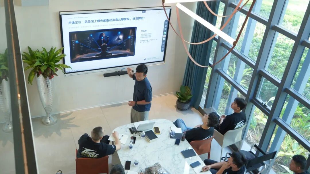 第十四期PHA家庭音频系统工程师培训现场