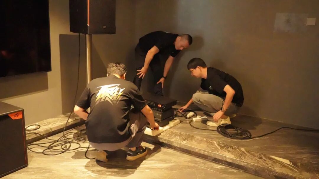 第十四期PHA家庭音频系统工程师培训现场
