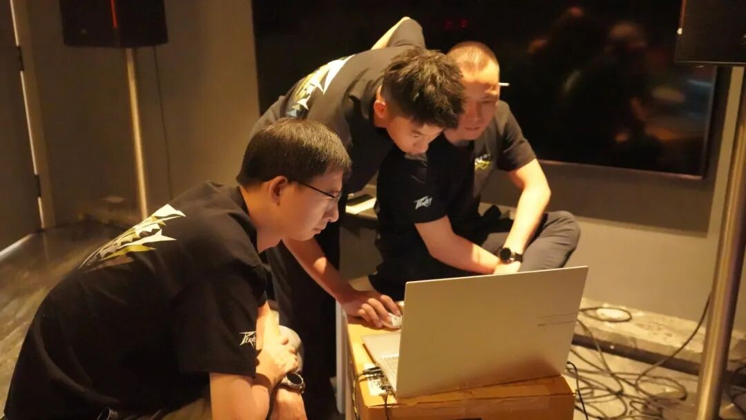 第十四期PHA家庭音频系统工程师培训现场