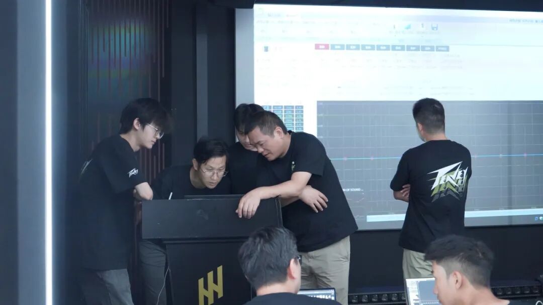 第十四期PHA家庭音频系统工程师培训现场