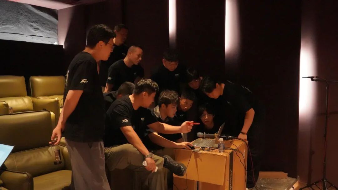 第十四期PHA家庭音频系统工程师培训现场