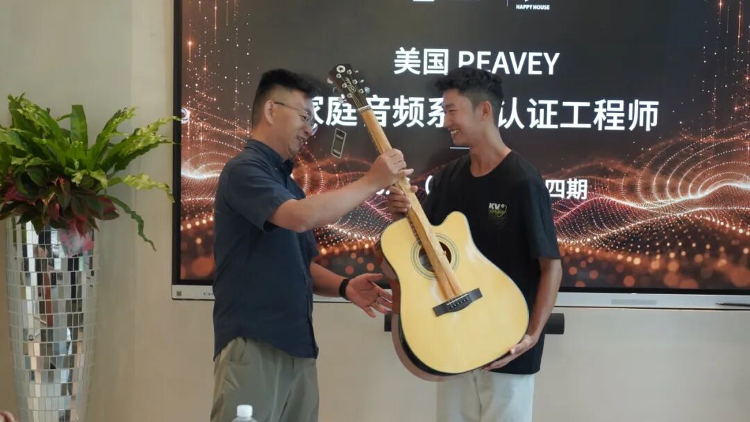 第十四期PHA家庭音频系统工程师培训现场