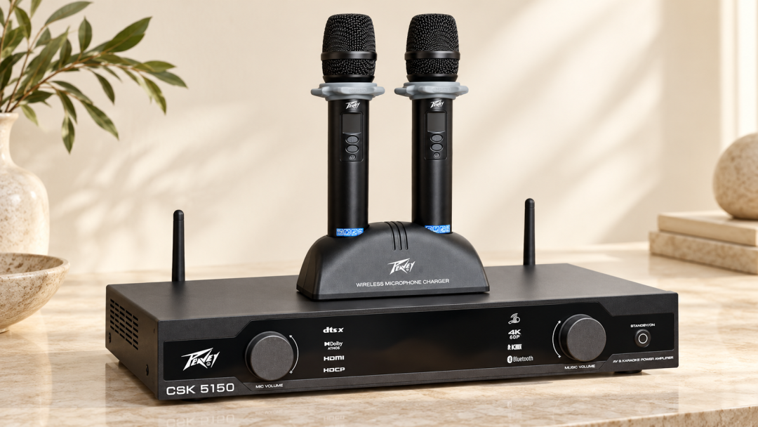 百威Peavey CSK影K功放及应用空间