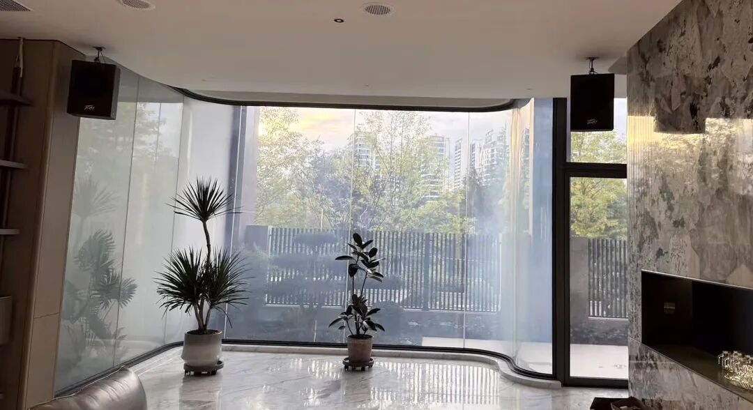 百威MD4.0系统西安别墅项目实景